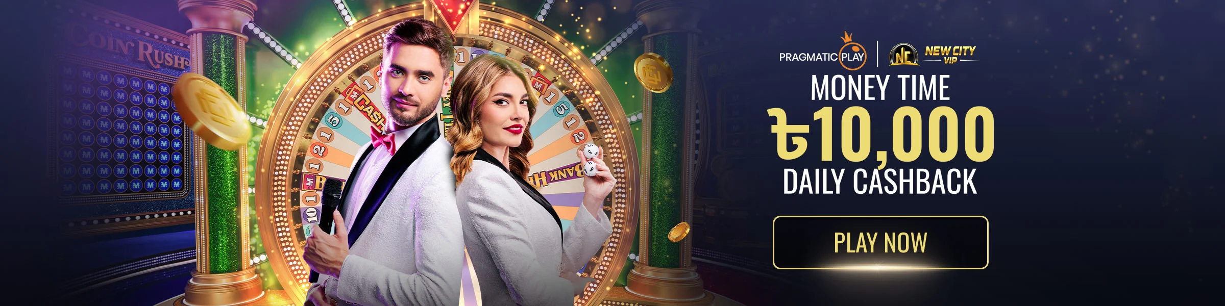 Mega Casino World Game Portfolio