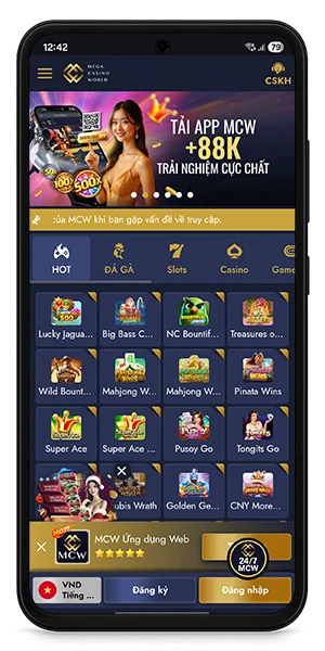 Mega World Casino Việt Nam