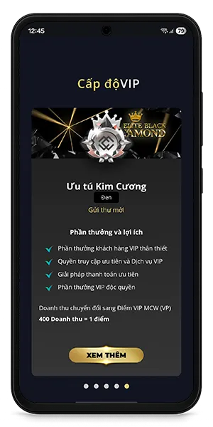 Xác minh tài khoản Mega Casino World