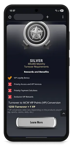 Mega Casino World App Login