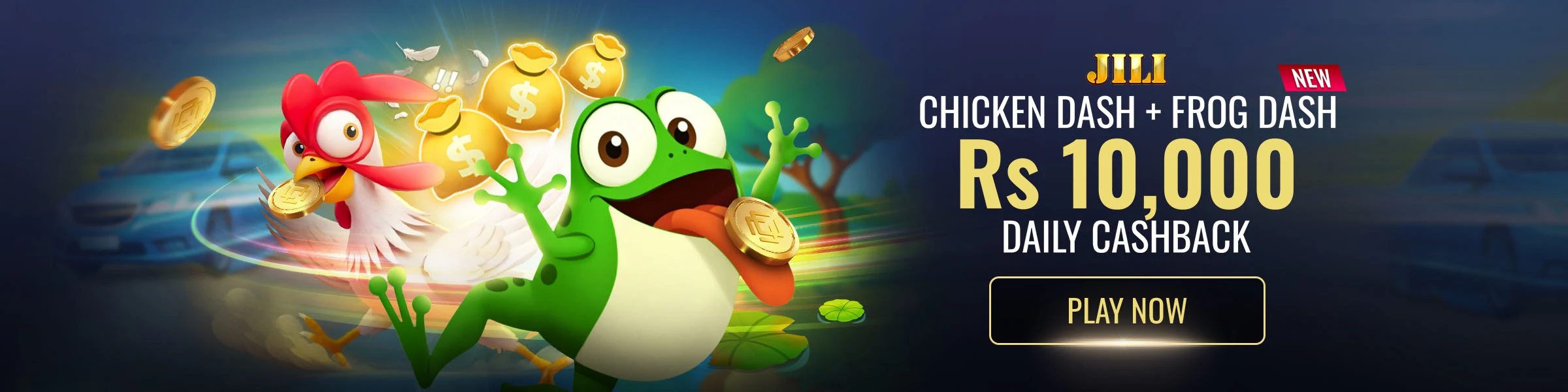 Mega Casino World Games