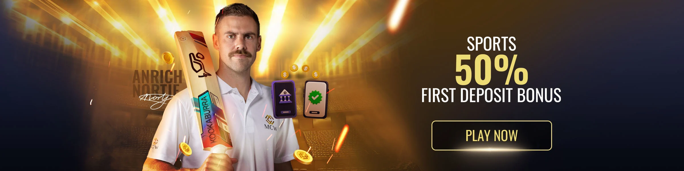 Mega Casino World Login