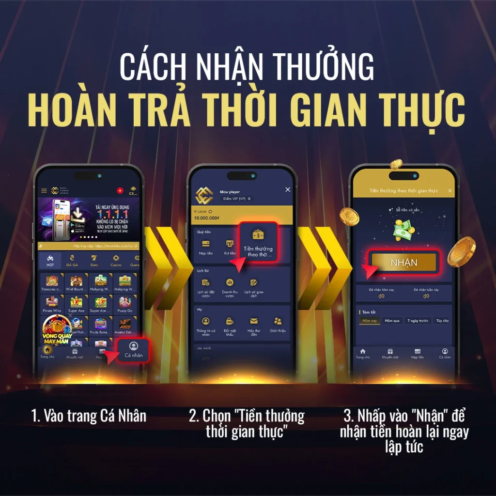 Mega Casino World APK