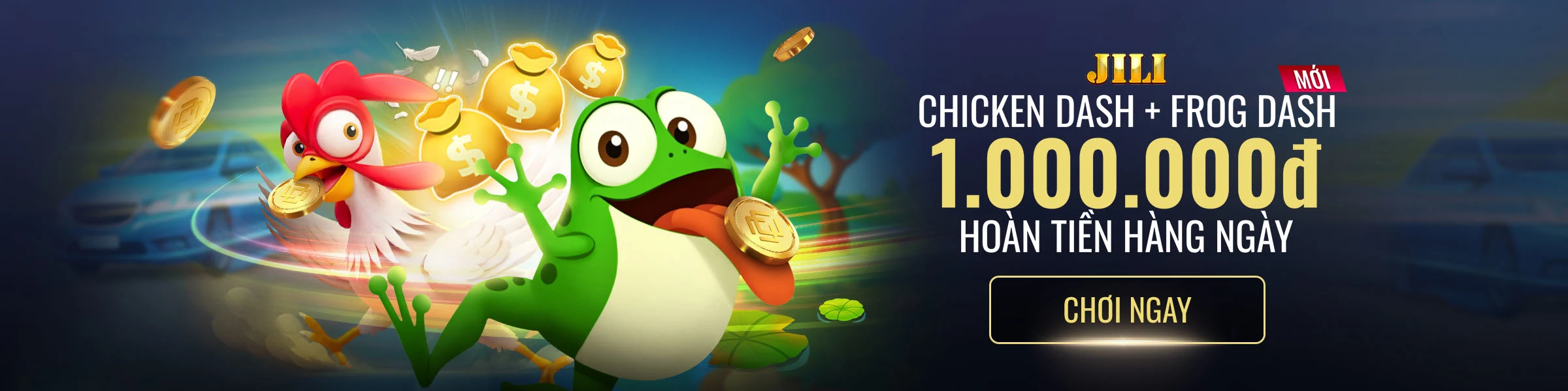 Mega Casino World Trò chơi